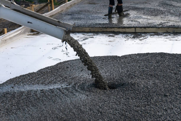 Best Concrete Driveway Installation in Horseshoe Bay, TX