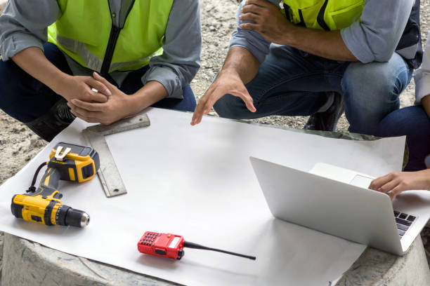 Best Concrete Sidewalk Installation in Horseshoe Bay, TX